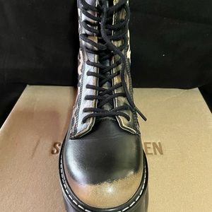 Steve Madden Boots- NEVER WORN
